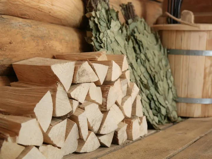 Качественные липовые дрова для бани в Зарайске